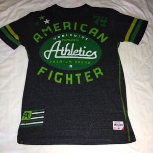 American Fighter Tshirt